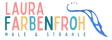 Laura Farbenfroh – Male & Strahle